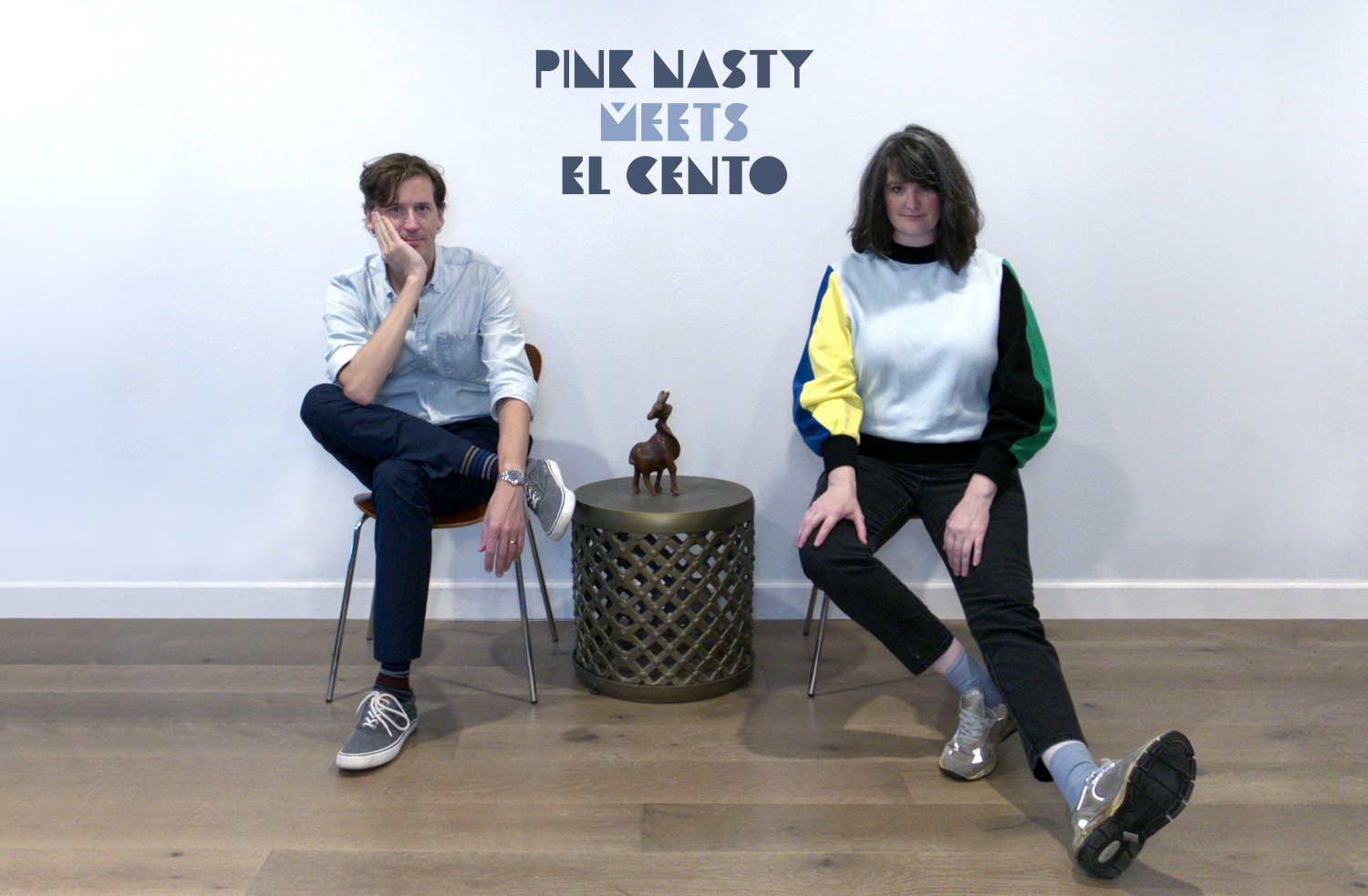Pink Nasty Meets El Cento